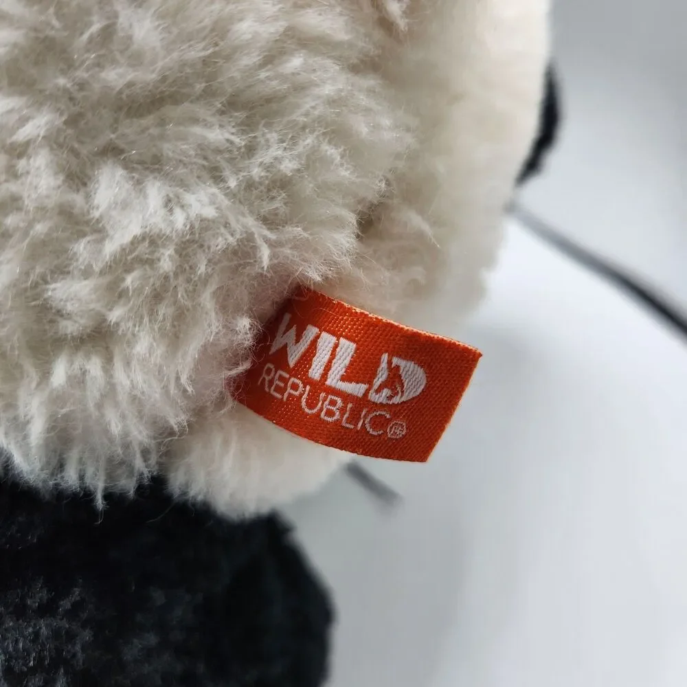 Wild Republic Cuddlekins Panda Medium 12